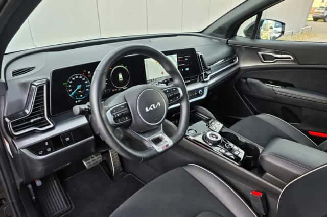 Kia Sportage (2024) thumbnail 9