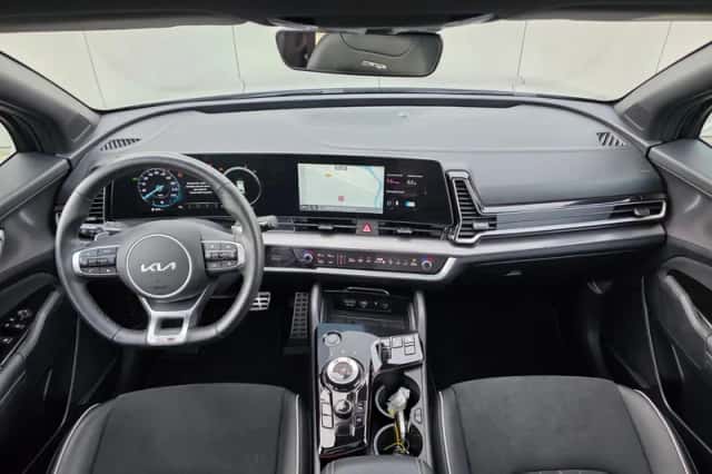 Kia Sportage (2024) thumbnail 10