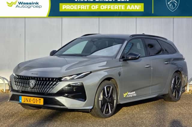 Peugeot 308 (2025) thumbnail 1