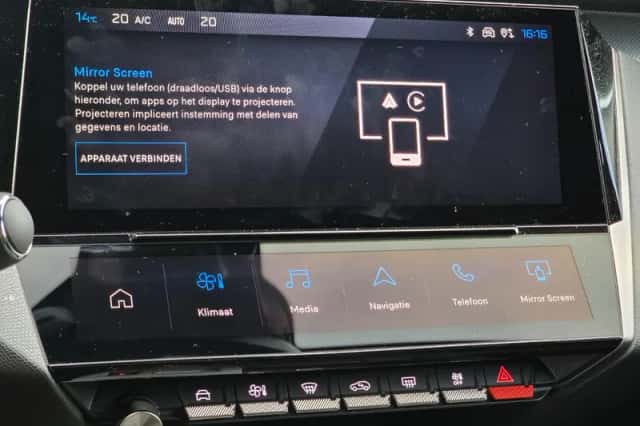 Peugeot 308 (2025) thumbnail 22