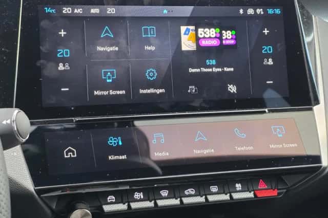 Peugeot 308 (2025) thumbnail 23