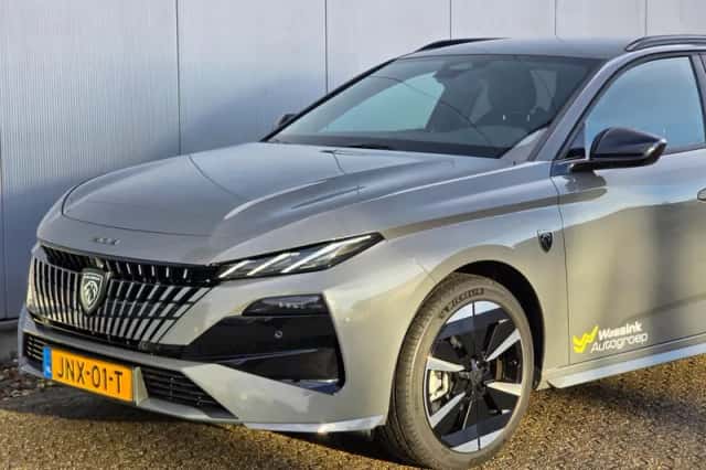 Peugeot 308 (2025) thumbnail 31