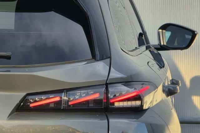 Peugeot 308 (2025) thumbnail 35