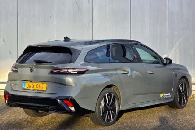 Peugeot 308 (2025) thumbnail 6