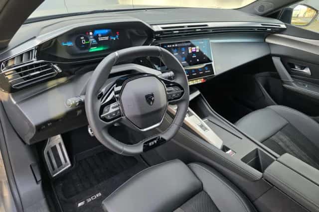 Peugeot 308 (2025) thumbnail 8
