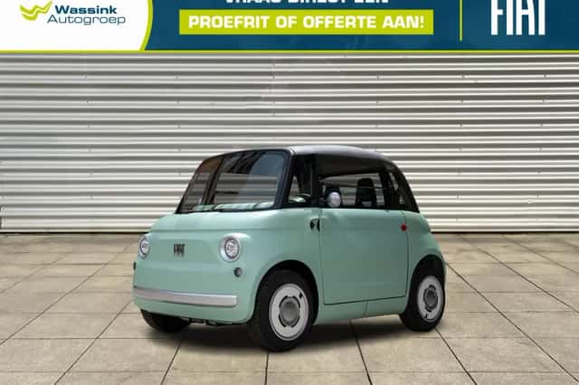 Fiat Topolino (2024) thumbnail 1