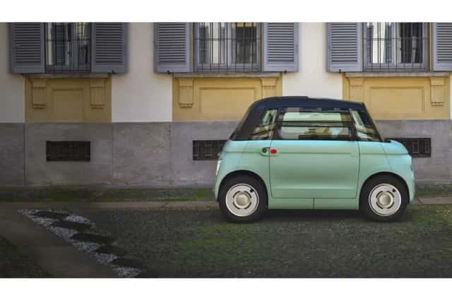 Fiat Topolino (2024) thumbnail 5