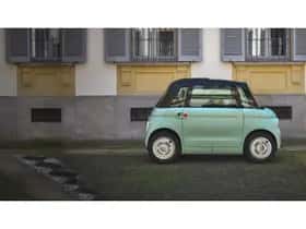Fiat Topolino (2024) thumbnail 5