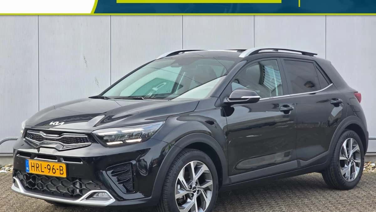 Kia Stonic (2025) — foto 1