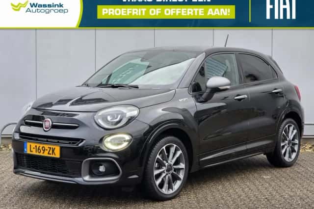 Fiat 500X (2021) thumbnail 1