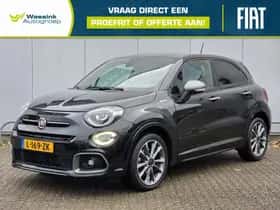 Fiat 500X (2021)