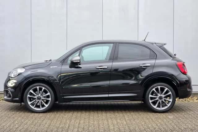 Fiat 500X (2021) thumbnail 3