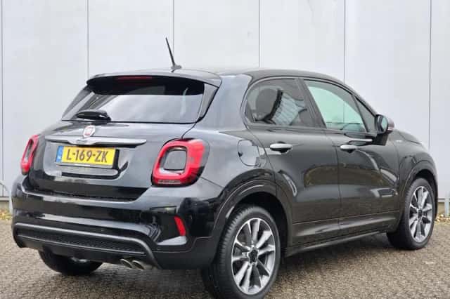 Fiat 500X (2021) thumbnail 6