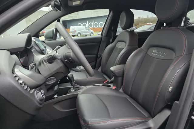Fiat 500X (2021) thumbnail 7