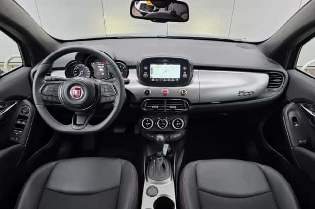Fiat 500X (2021) thumbnail 9