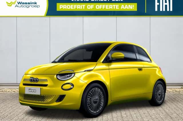 Fiat 500 (2026) thumbnail 1