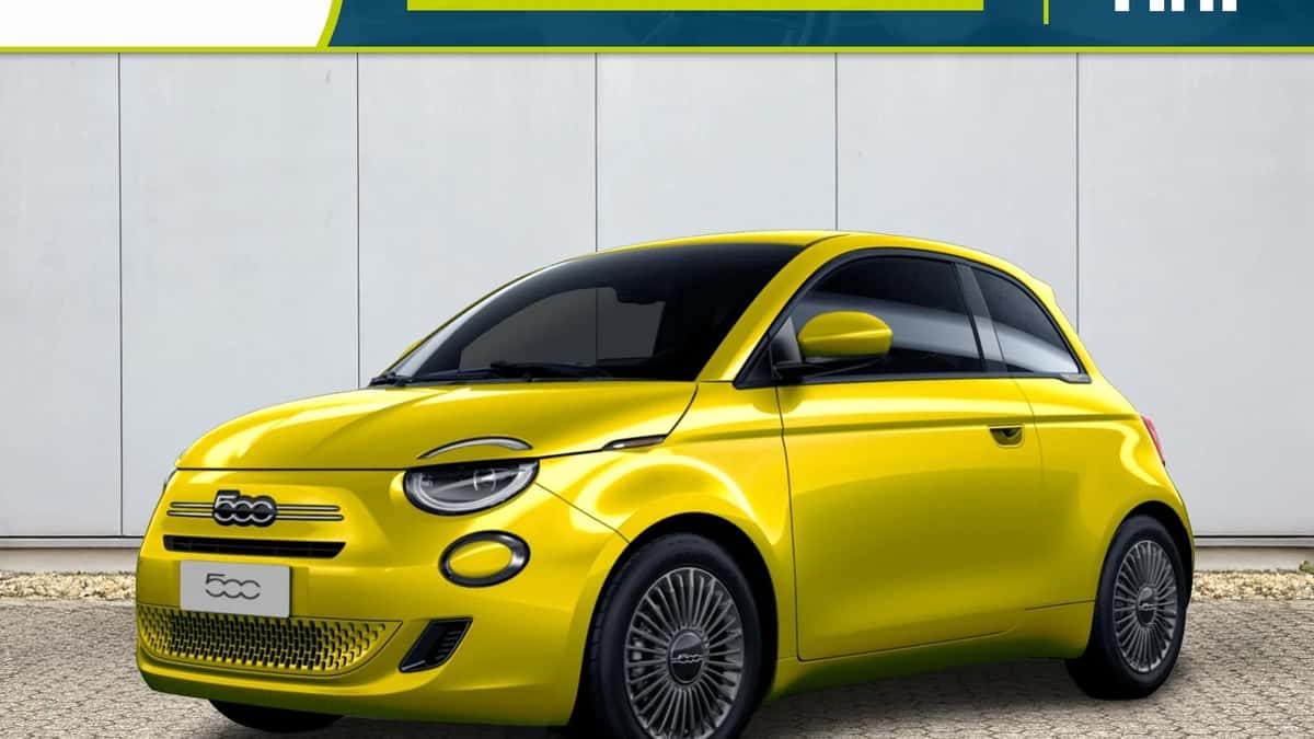 Fiat 500 (2026) — foto 1