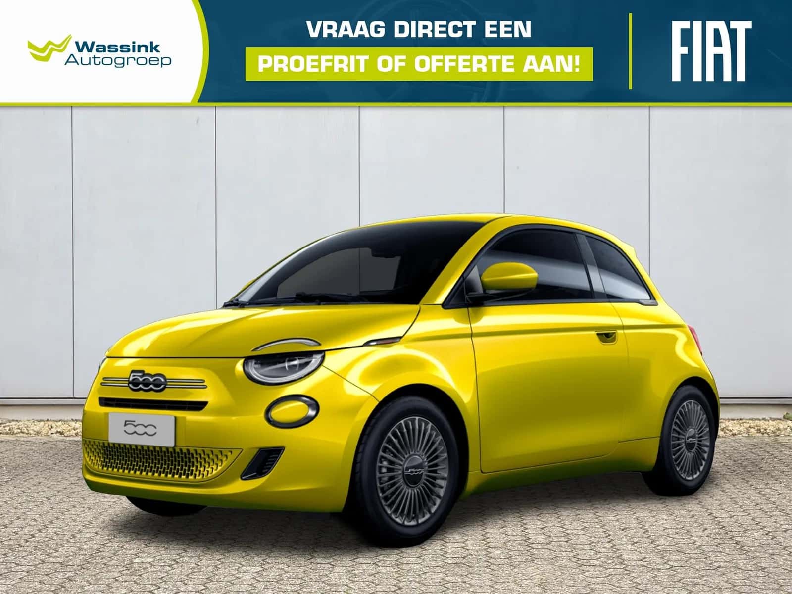 Fiat 500 (2026) — foto 1