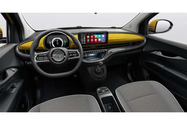 Fiat 500 (2026) thumbnail 3