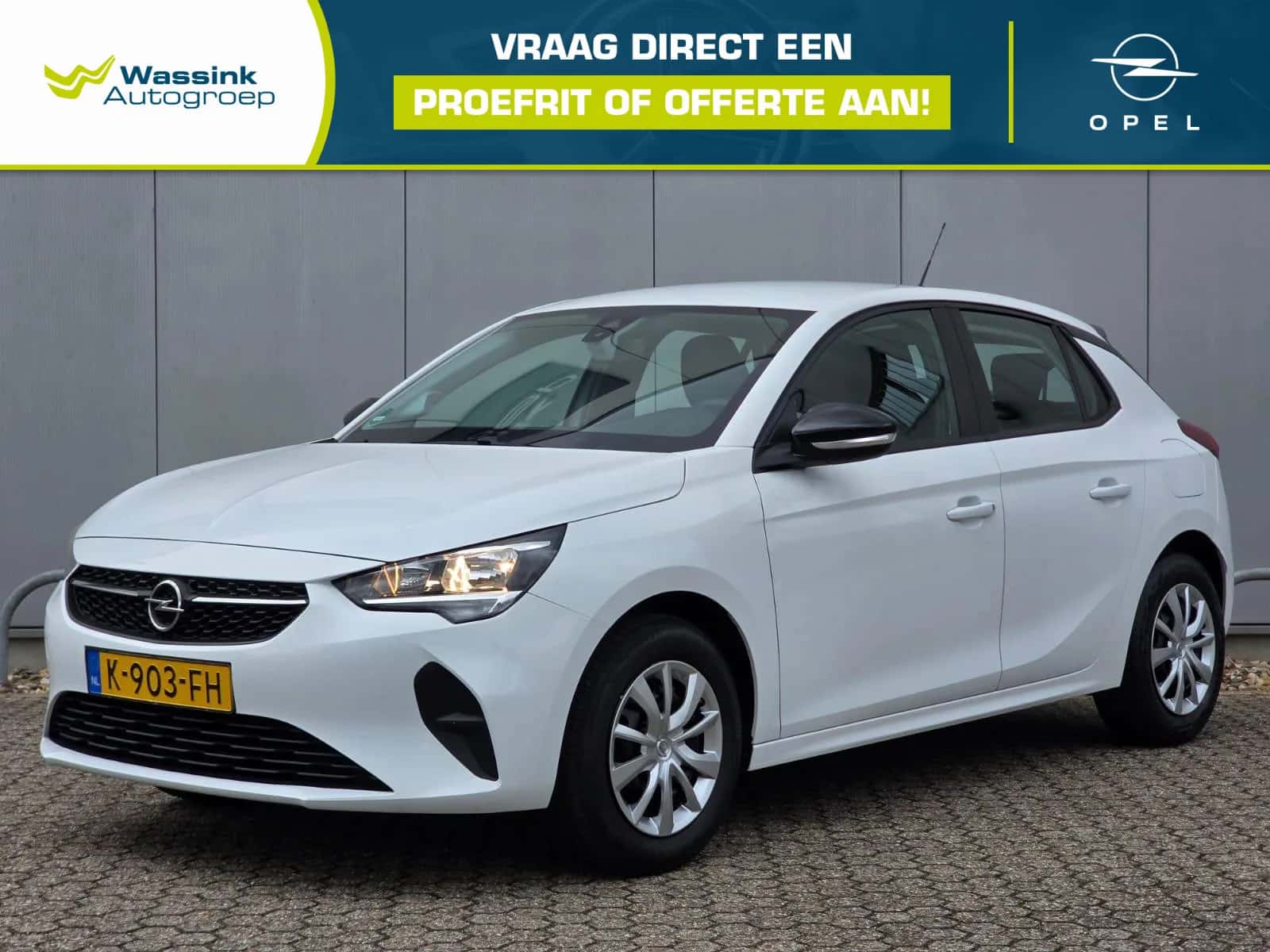 Opel Corsa (2020) — foto 1
