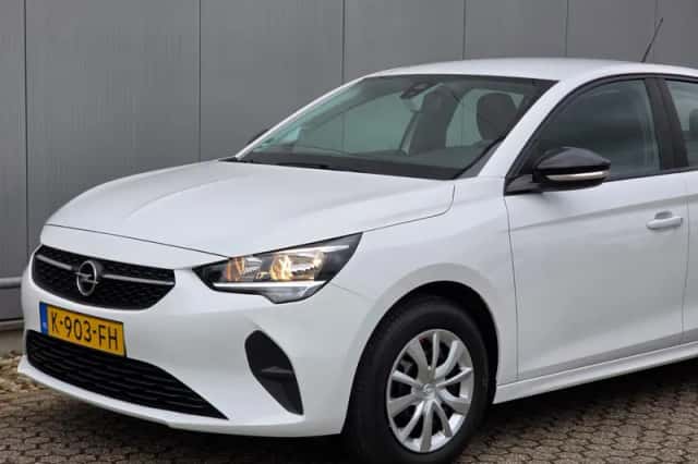 Opel Corsa (2020) thumbnail 25