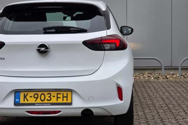 Opel Corsa (2020) thumbnail 29