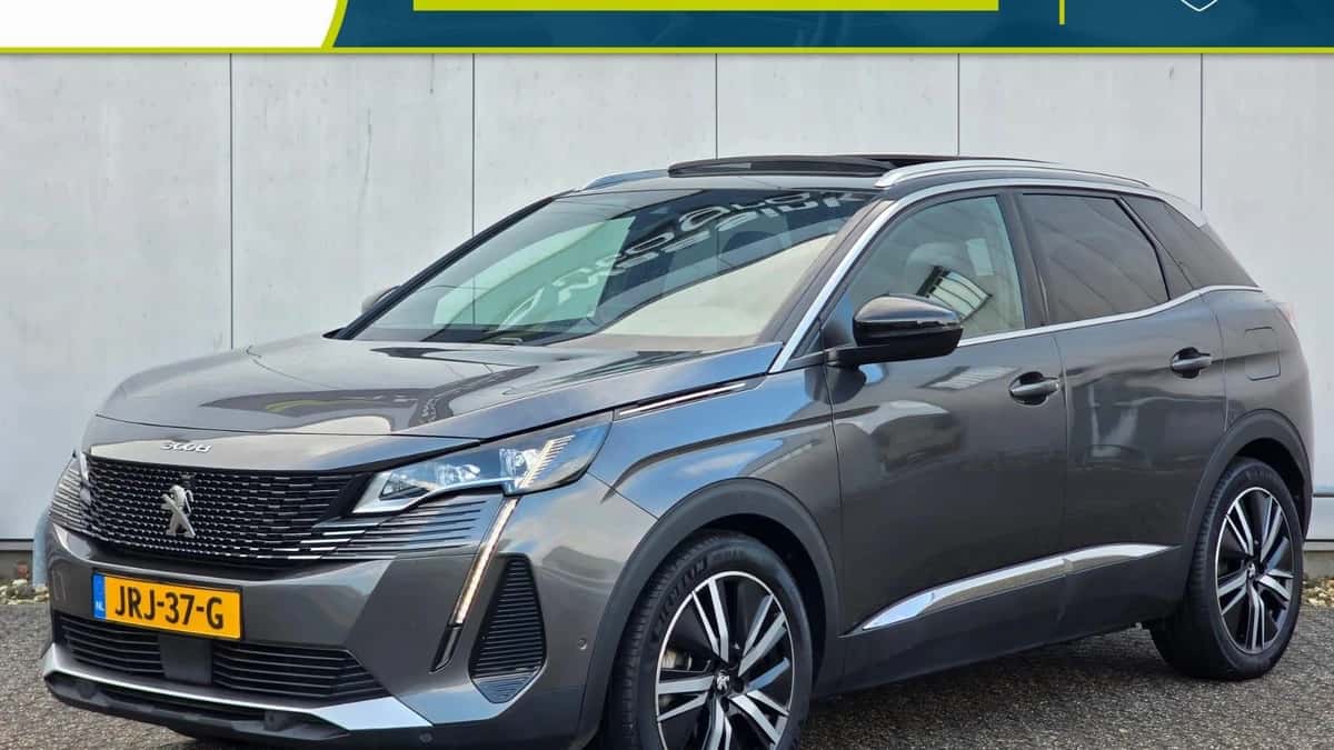 Peugeot 3008 (2022) — foto 1