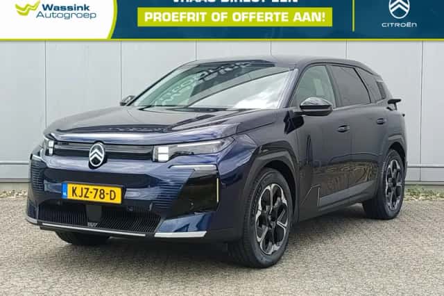 Citroën C5 Aircross (2026) thumbnail 1