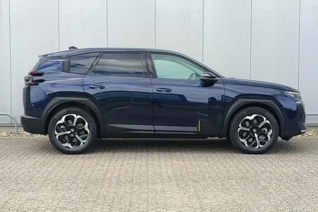 Citroën C5 Aircross (2026) thumbnail 4