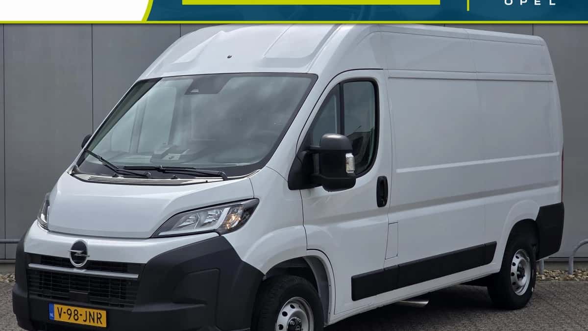 Opel Movano (2024) — foto 1