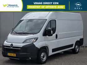 Opel Movano (2024)