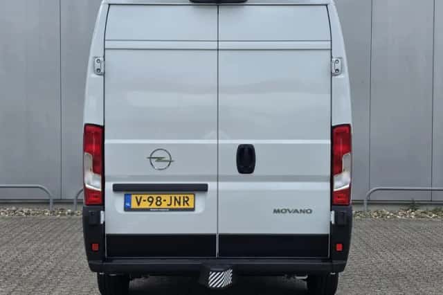 Opel Movano (2024) thumbnail 5