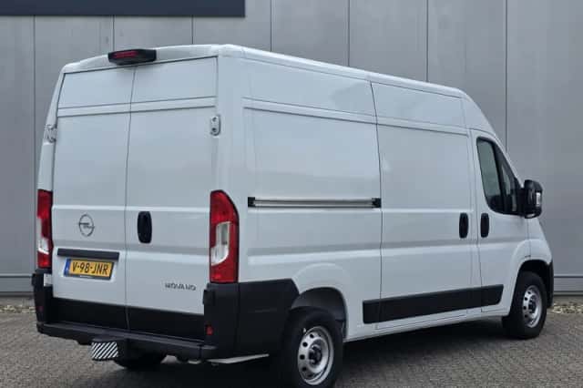 Opel Movano (2024) thumbnail 6