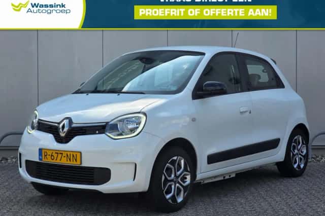 Renault Twingo (2022) thumbnail 1