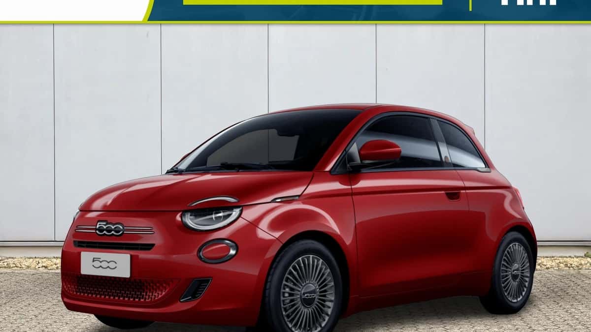 Fiat 500 (2026) — foto 1