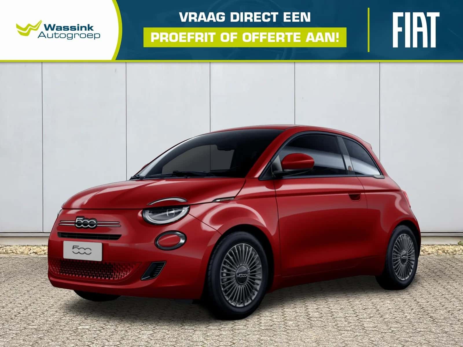 Fiat 500 (2026) — foto 1