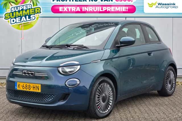 Fiat 500 (2020) thumbnail 1