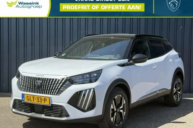 Peugeot 2008 (2024)