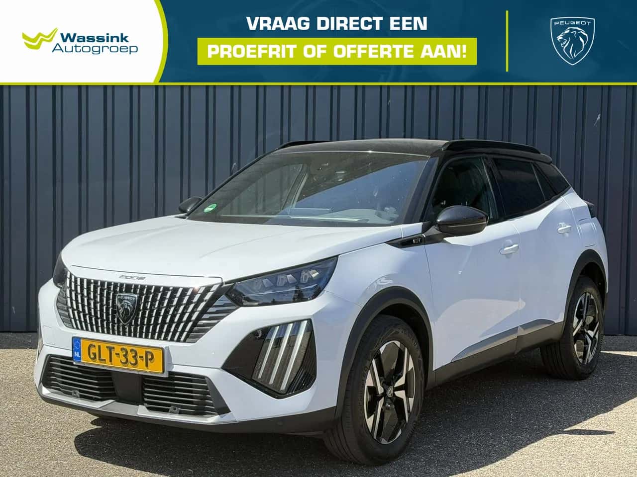 Peugeot 2008 (2024) — foto 1