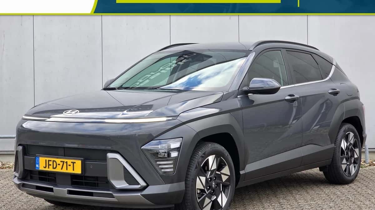 Hyundai Kona (2023) — foto 1