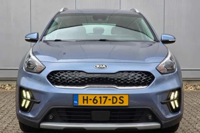 Kia Niro (2020) thumbnail 2