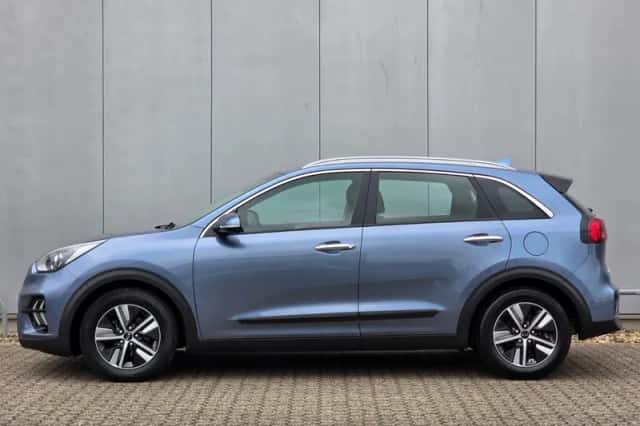 Kia Niro (2020) thumbnail 3