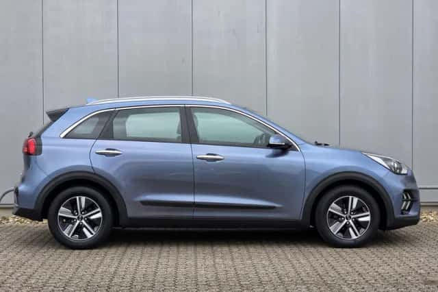 Kia Niro (2020) thumbnail 4