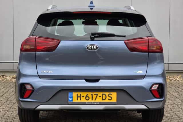 Kia Niro (2020) thumbnail 5