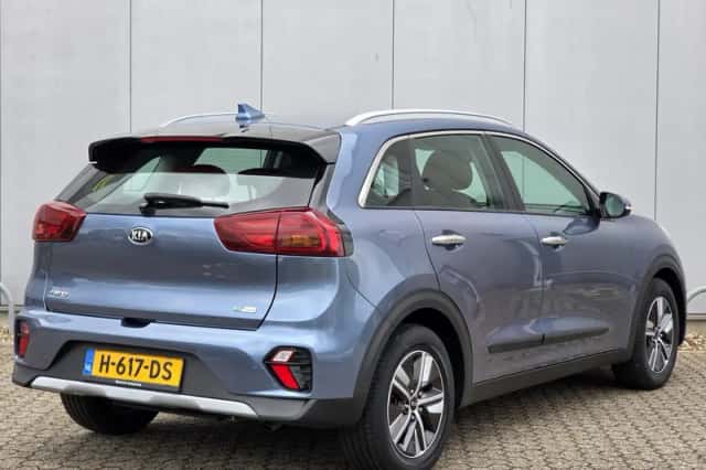 Kia Niro (2020) thumbnail 6