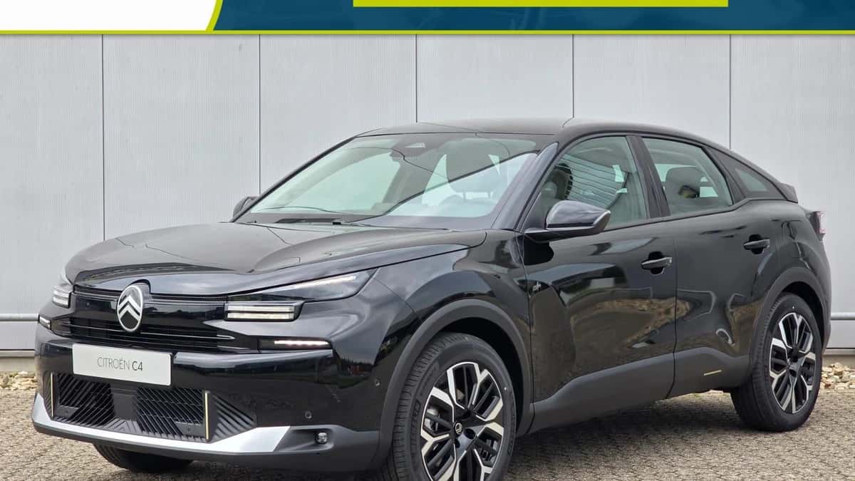 Citroën ë-C4 (2025) — foto 1