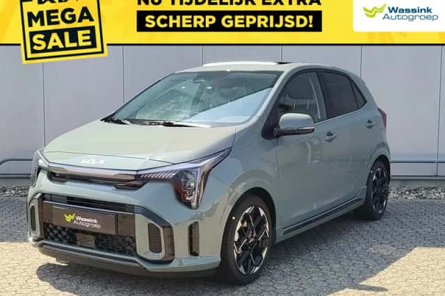 Kia Picanto (2026) thumbnail 1