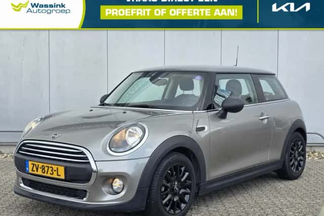 MINI 3-Deurs (2019) thumbnail 1