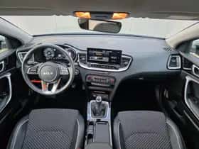 Kia Ceed Sportswagon (2024) thumbnail 13