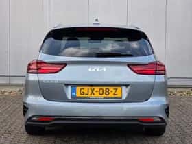 Kia Ceed Sportswagon (2024) thumbnail 5